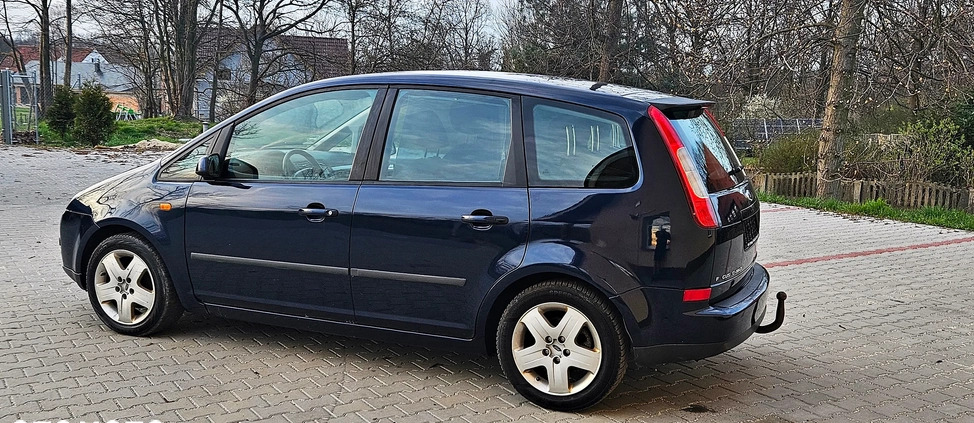 Ford Focus C-Max cena 11500 przebieg: 165000, rok produkcji 2005 z Szepietowo małe 379